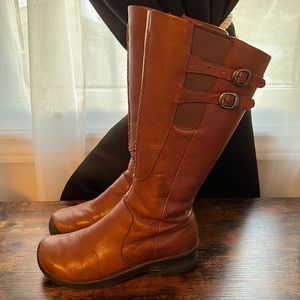 Keen Leather Riding Boot